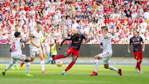 Mainz Vs Athletic Club I Pre Season