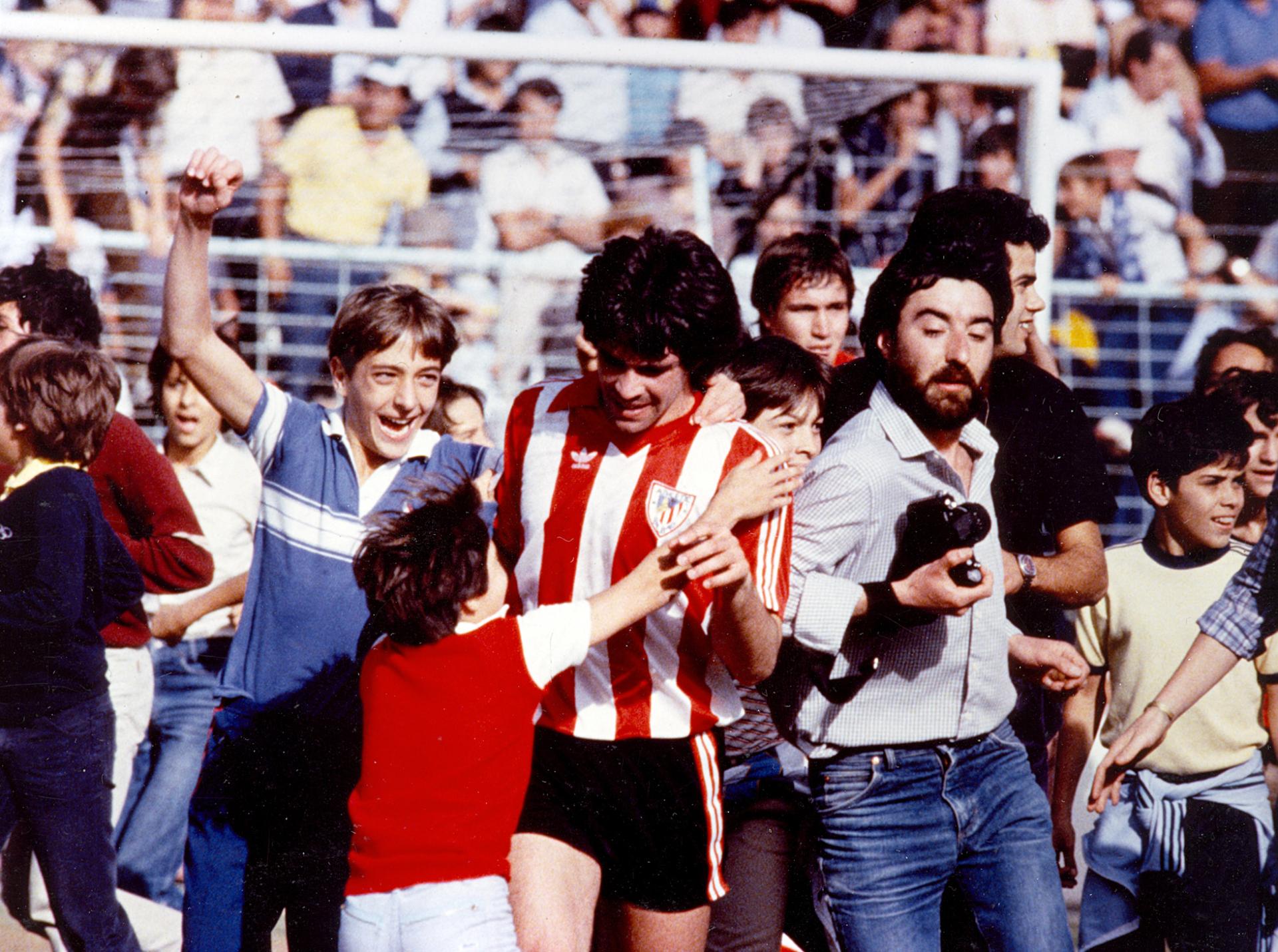 Homenaje A Los Campeones De Athletic Club Website Oficial