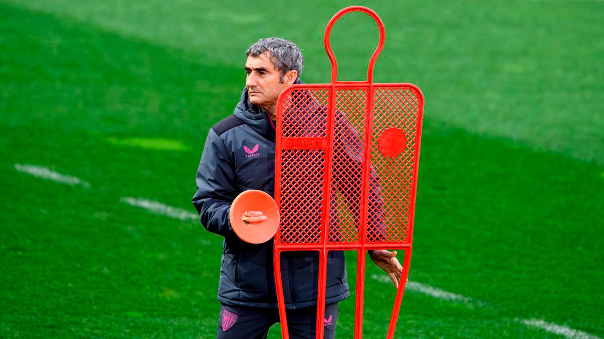 En Directo Rueda De Prensa De Ernesto Valverde Athletic Club Website