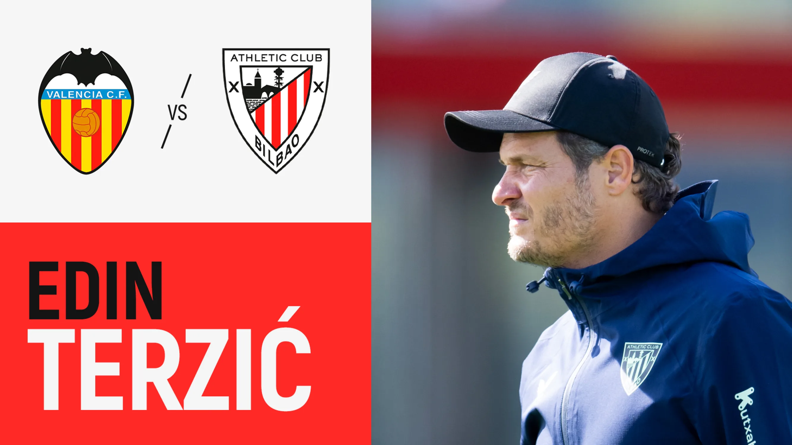 Edin Terzić | pre Valencia CF-Athletic Club | J9 LaLiga EA Sports