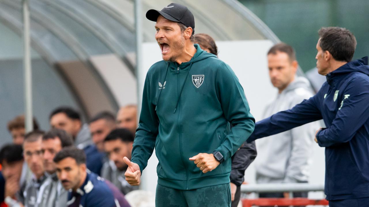 Edin Terzić I Athletic Club 2 – 2 SD Eibar