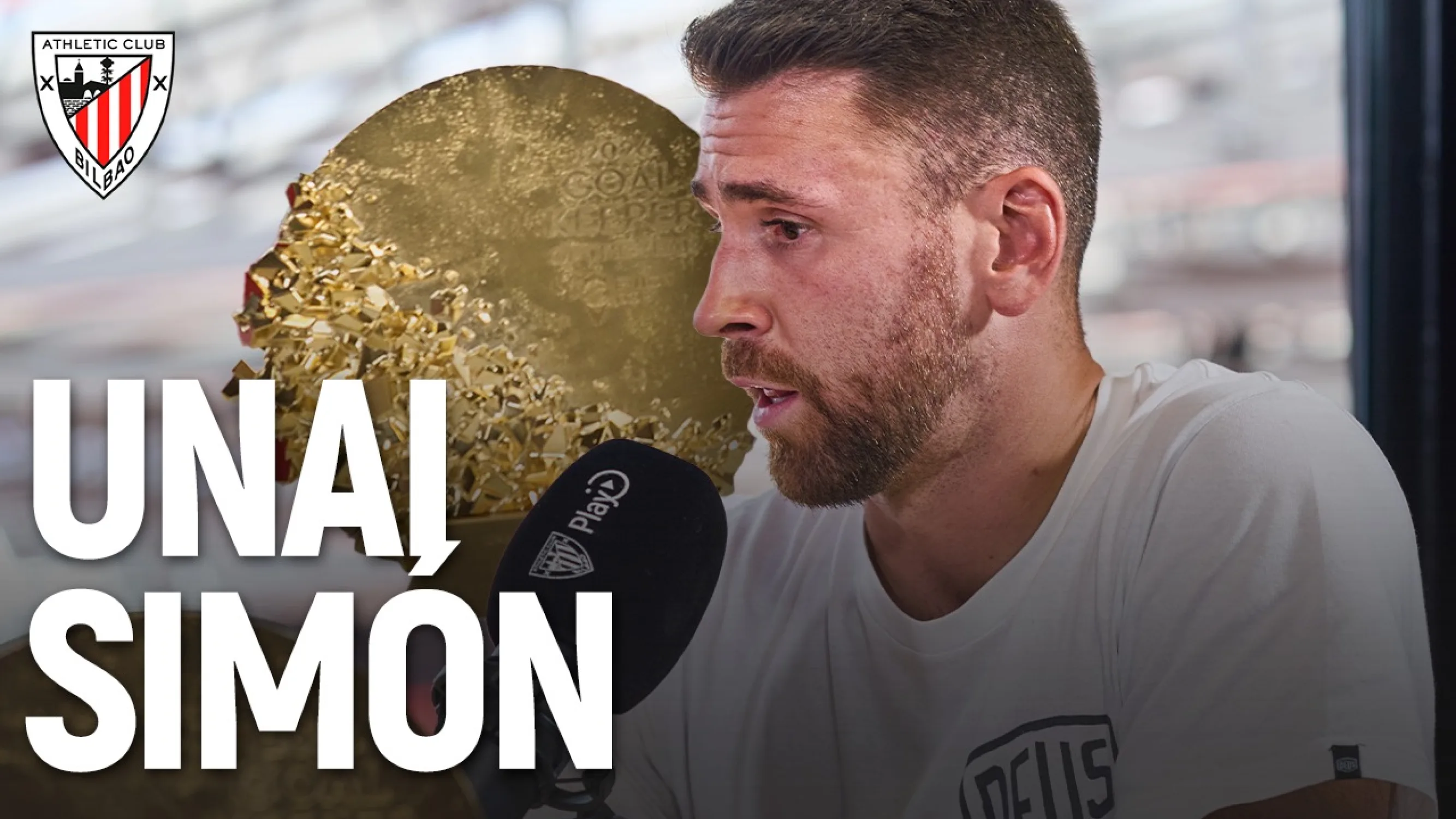  Athletic Talks. Ep. 3: UNAI SIMÓN 