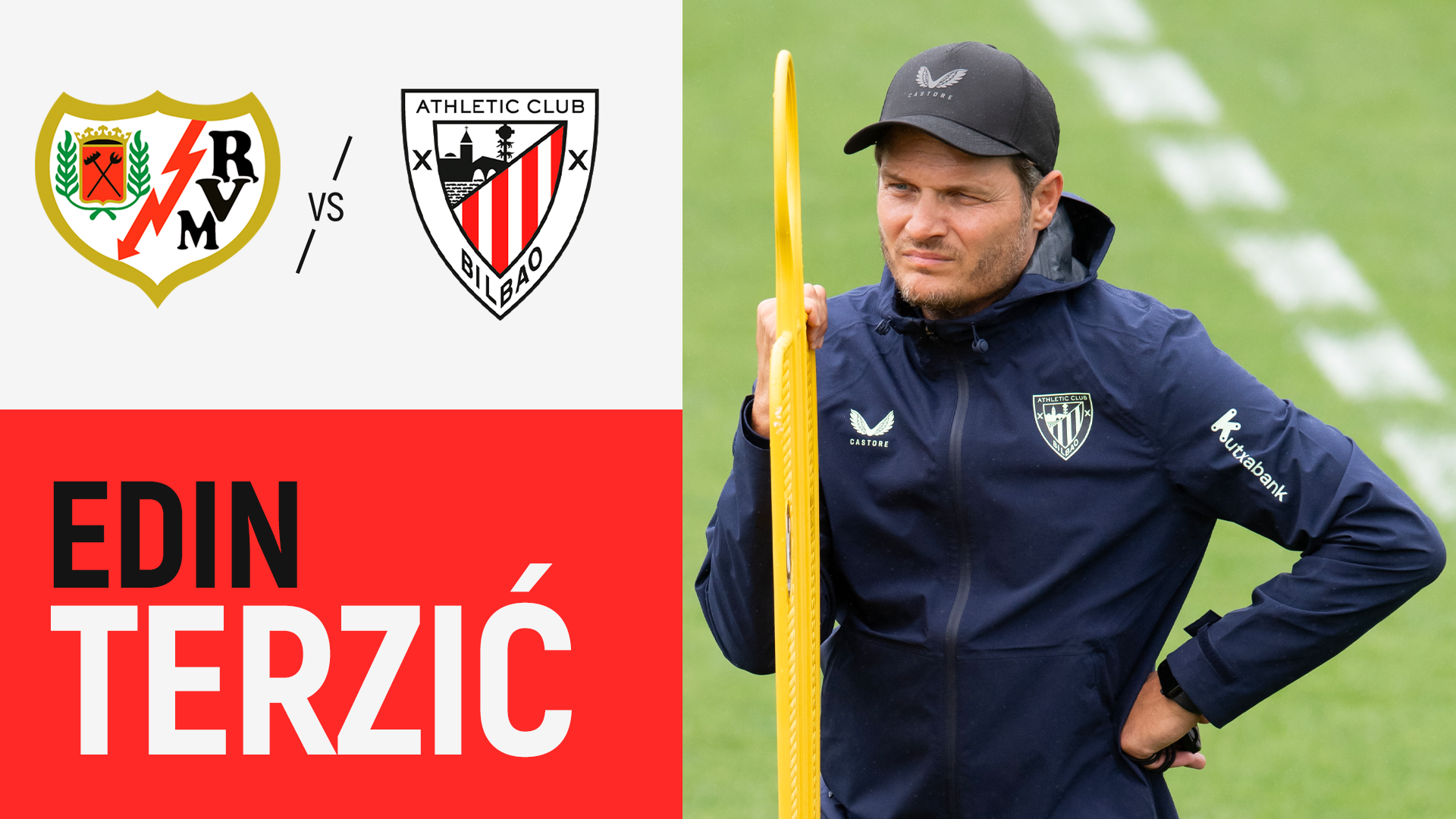 Imagen de portada del video Edin Terzić | pre Rayo Vallecano vs Athletic Club | LaLiga EA Sports MD8