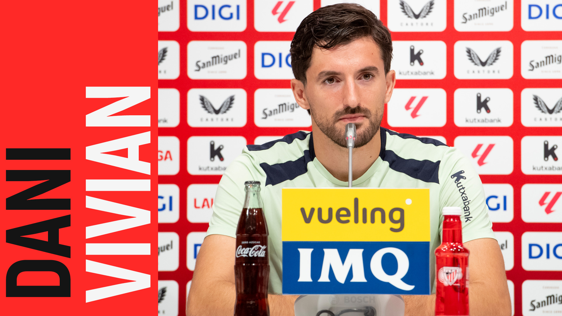 Imagen de portada del video 🎙️ Dani Vivian | Rueda de prensa