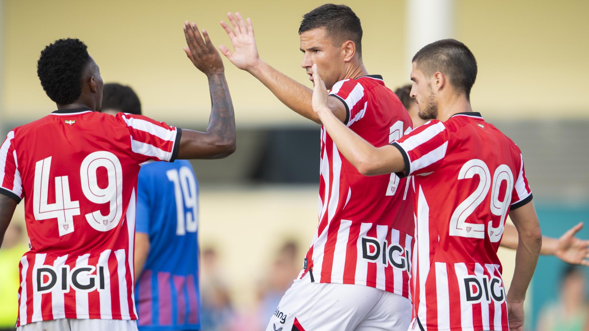 Highlights I SD Leioa 0 – 11 Athletic Club I 2026/27 Denboraldiaurrea