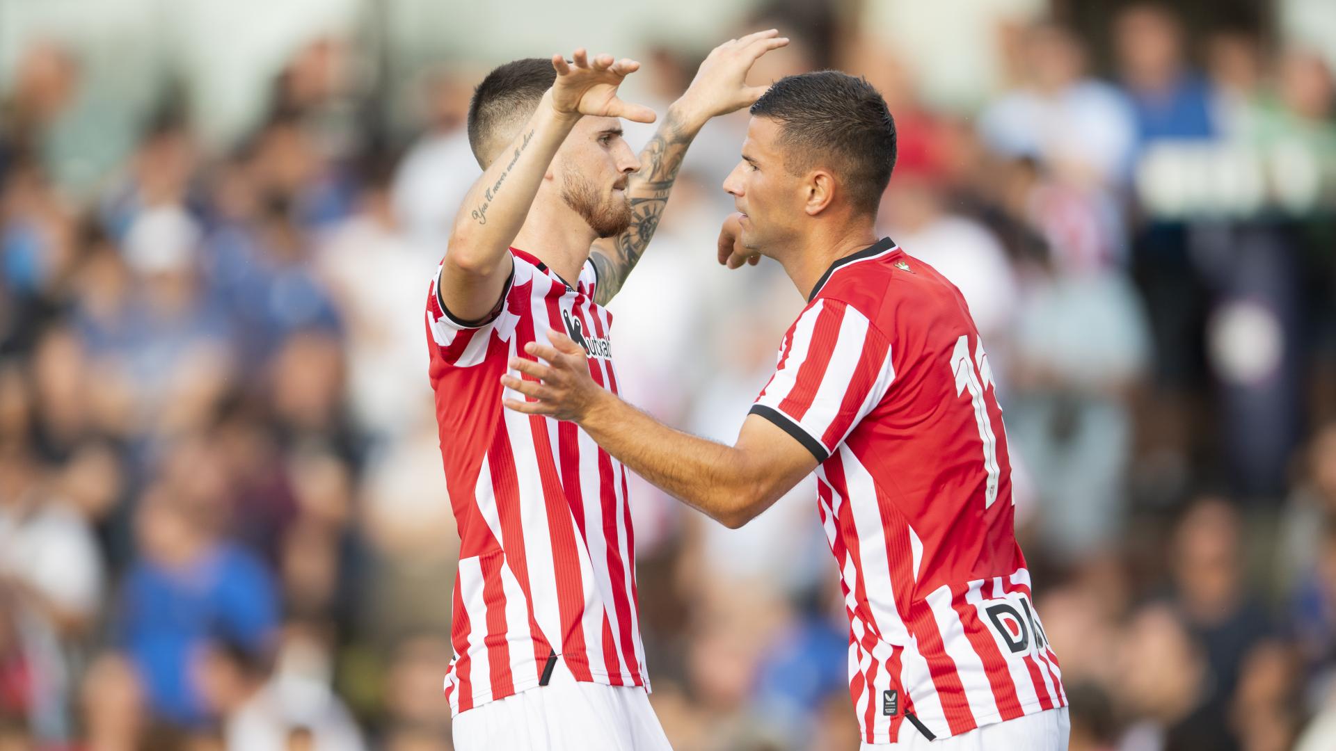 SD Leioa 0 – 11 Athletic Club I 2026/27 Denboraldiaurrea