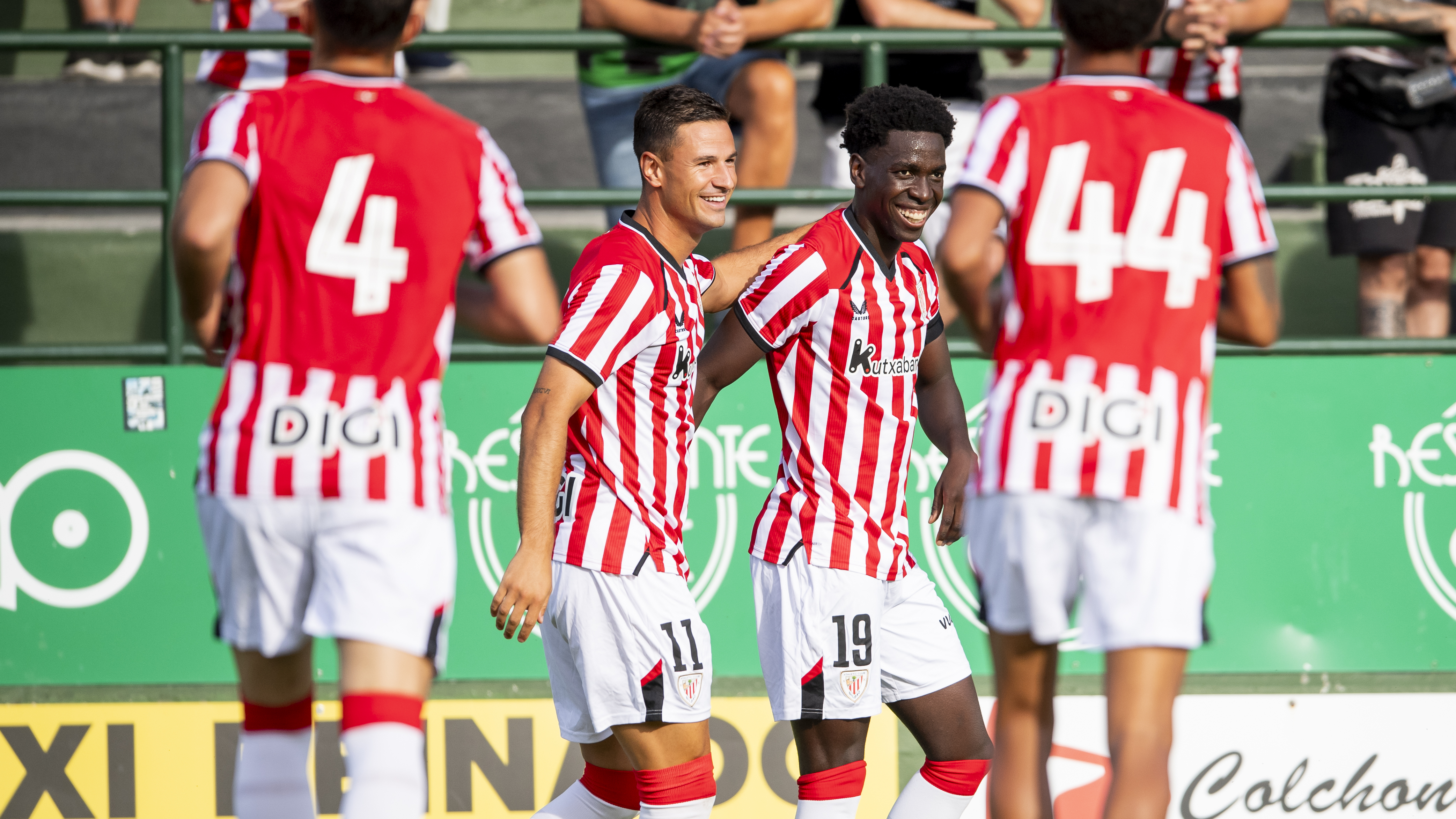 Highlights I Sestao River 0 – 2 Athletic Club I Pretemporada 2026/27