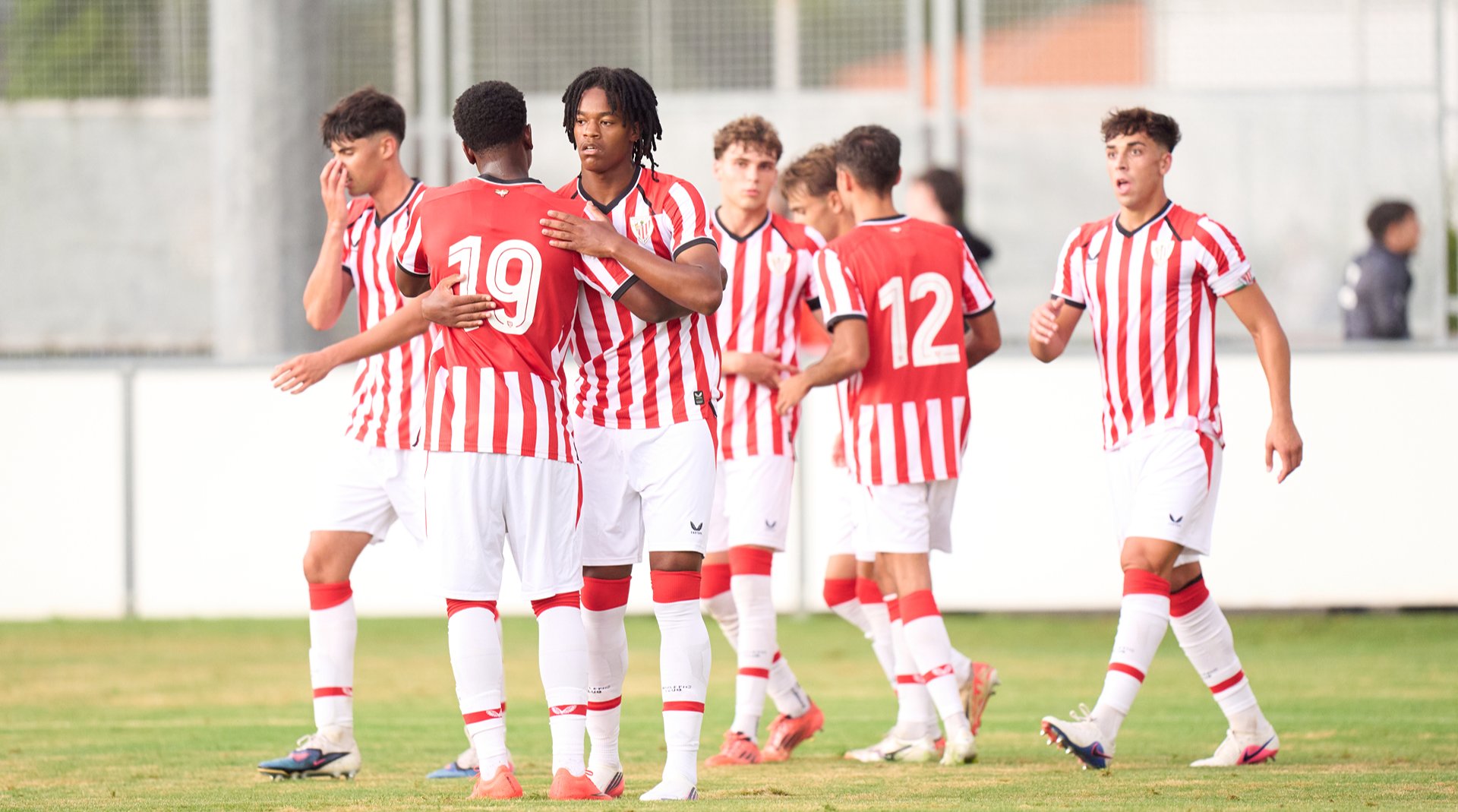 Bilbao Athletic - Barakaldo CF I Pretemporada 2026/27