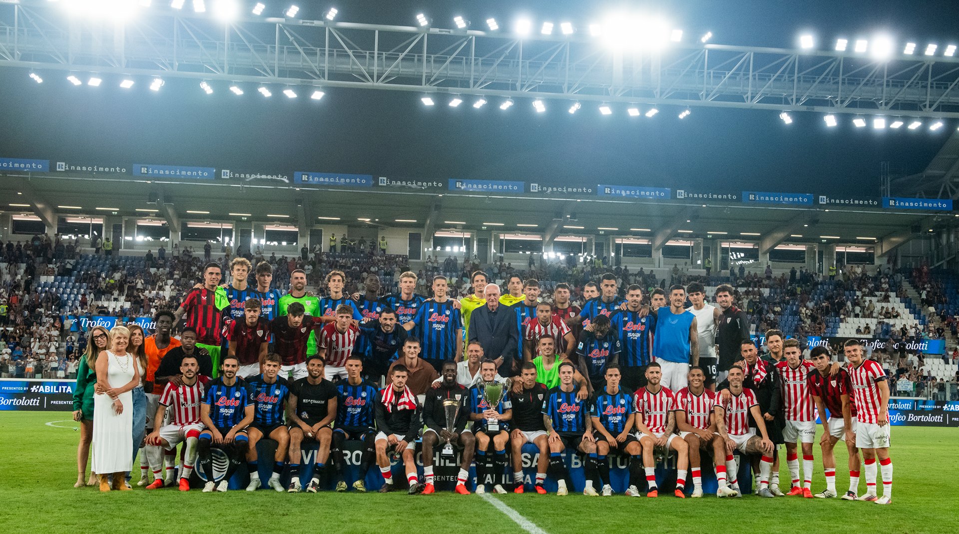 INSIDE I Atalanta BC 1-0 Athletic Club I Pretemporada 2026/27