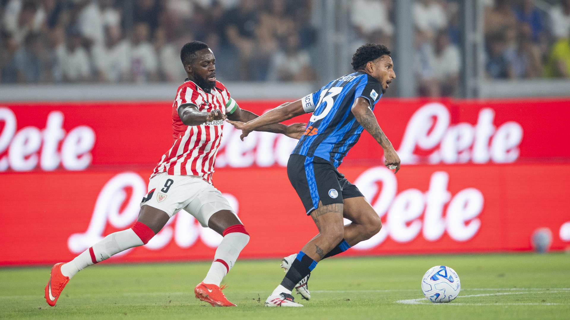 Highlights | Atalanta BC 1-0 Athletic Club | Pretemporada 2026/27
