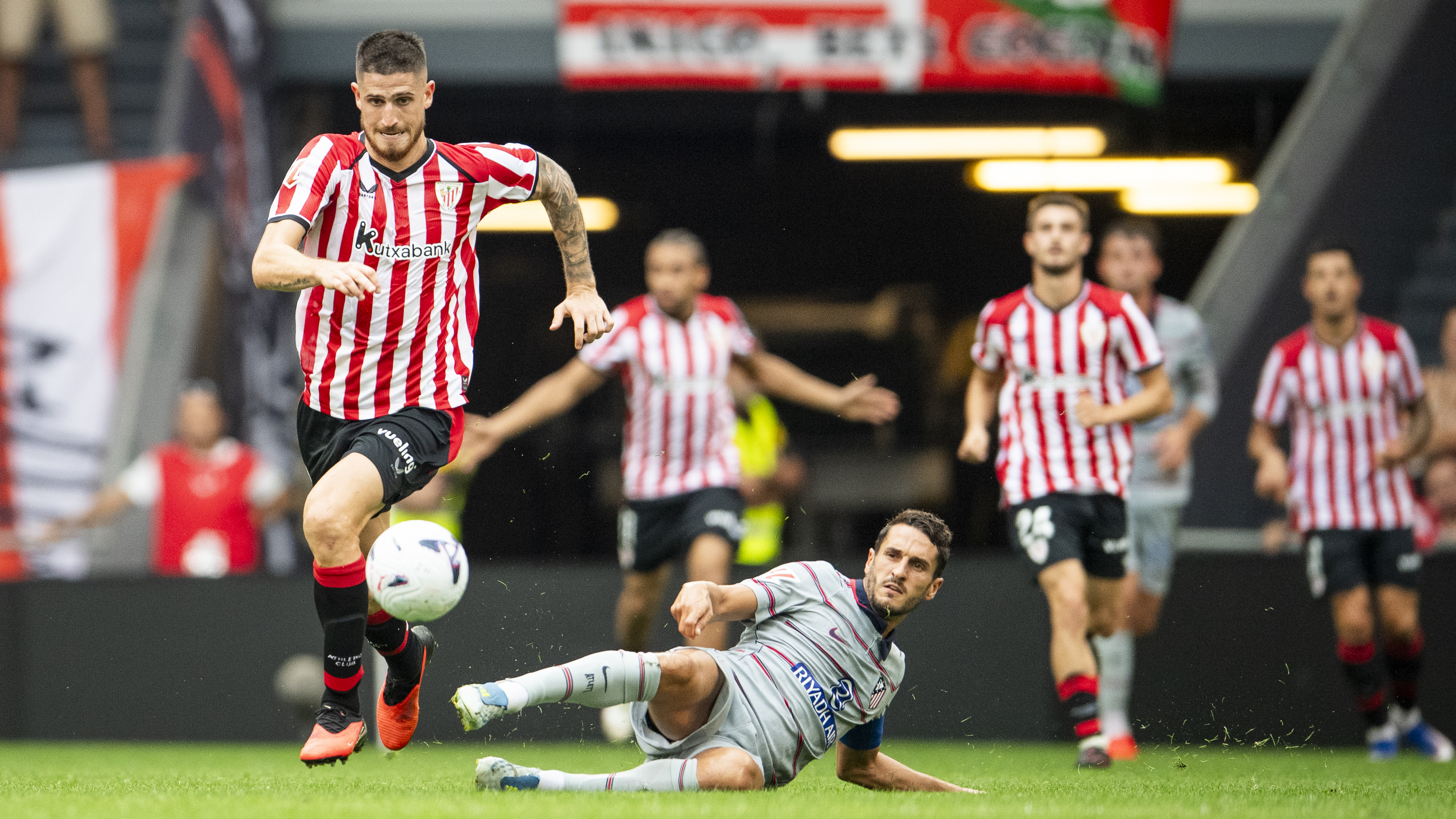 Resumen extendido. Athletic Club 3-0 Atlético de Madrid | J4 LaLiga 26/27