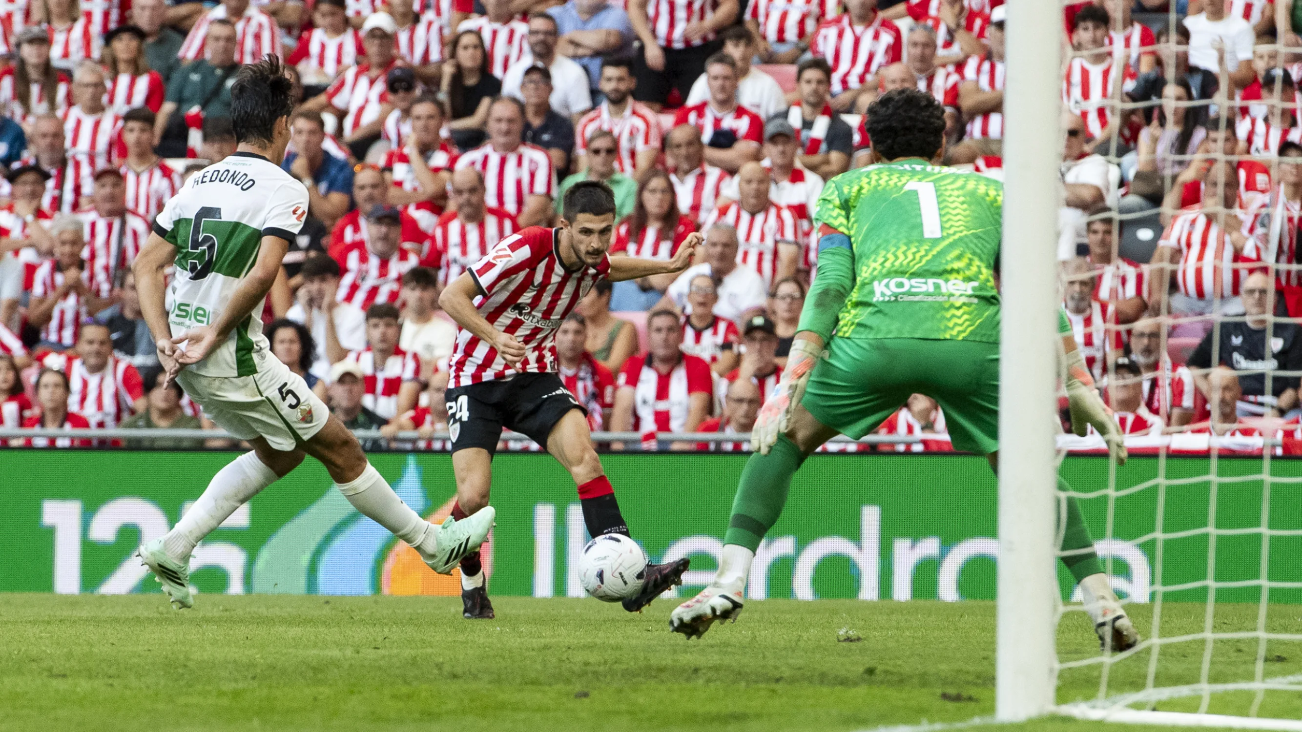 Resumen extendido. Athletic Club 1-1 Elche CF | J5 LaLiga 26/27
