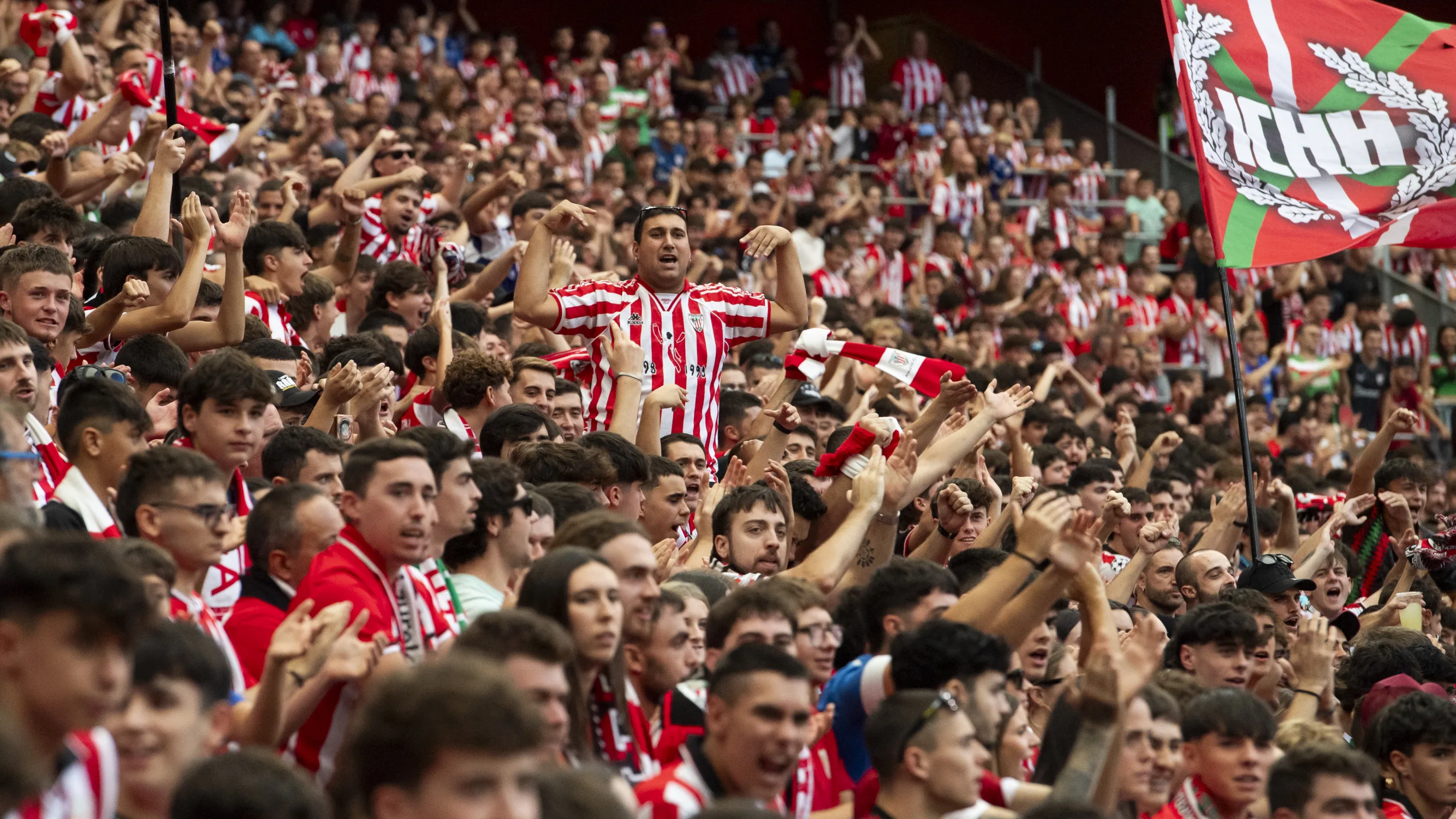 INSIDE I Athletic Club 0-0 Deportivo Alavés I LaLiga 2026/27 J7