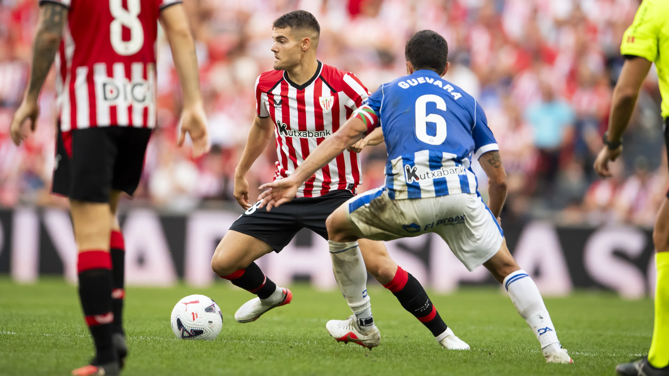 Highlights | Athletic Club 0-0 Deportivo Alavés | LaLiga 2026/27 J7