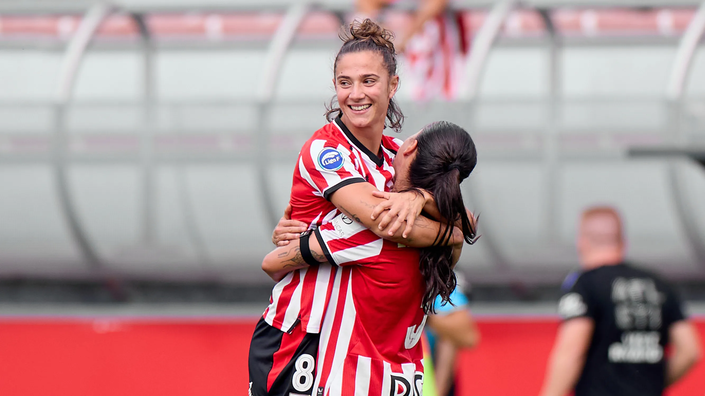 Partido completo. Athletic Club 3-2 Atlético de Madrid | J5 Liga F 26/27
