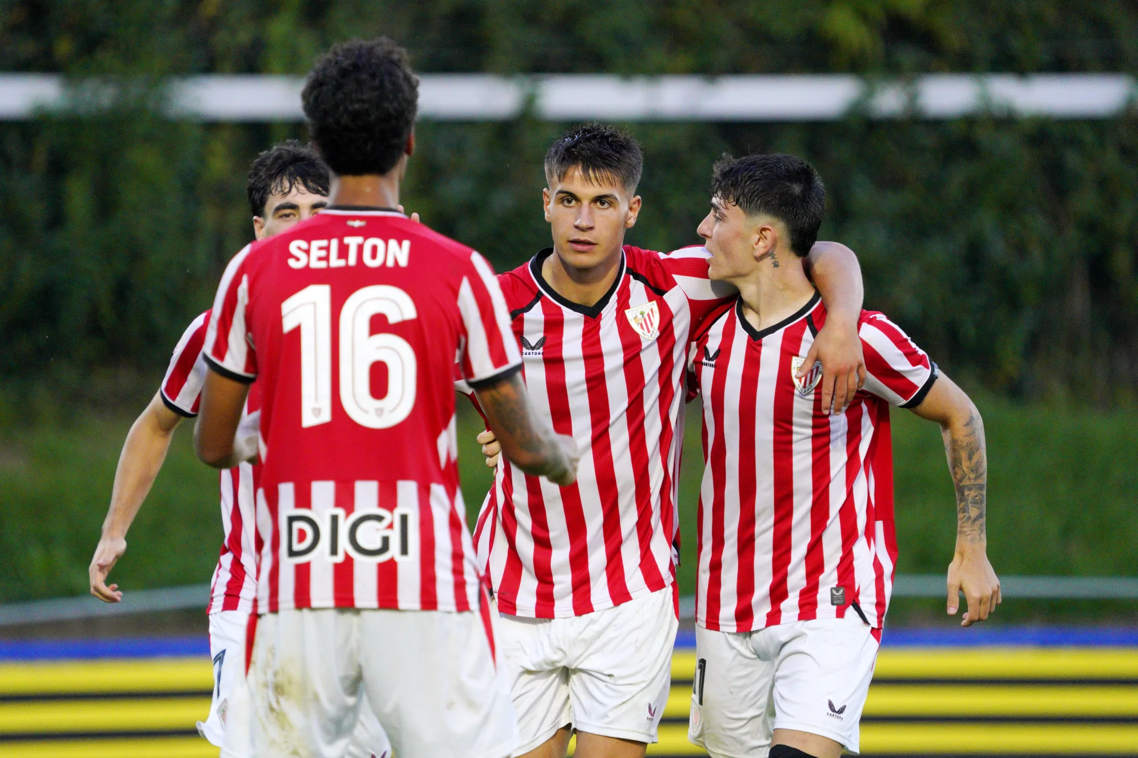 Highlights | Arenas Club 0-3 Bilbao Athletic | Primera Federación 2026/27 J5