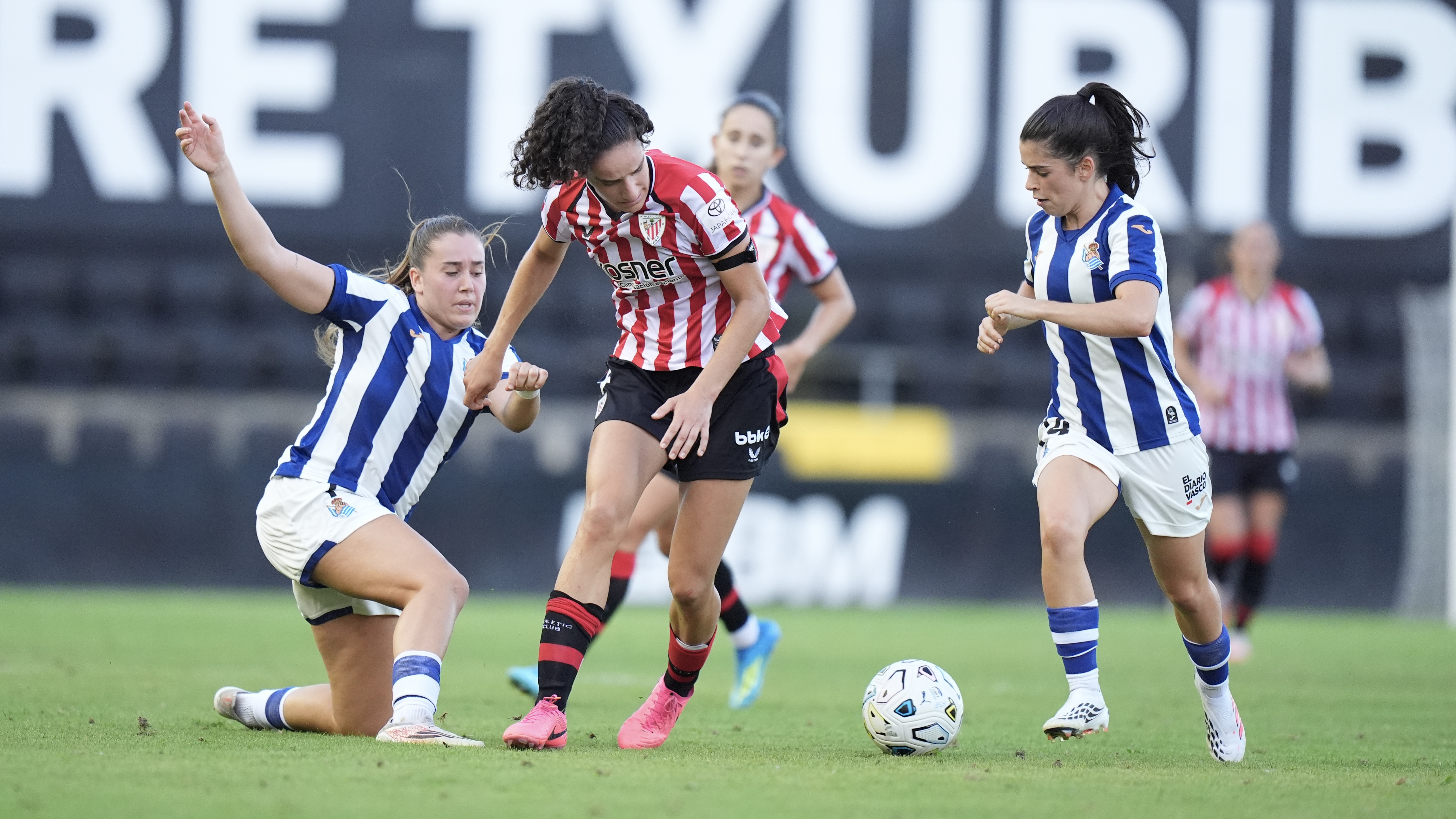 Partido completo. Real Sociedad - Athletic Club I Euskal Herria Kopa 2026/27