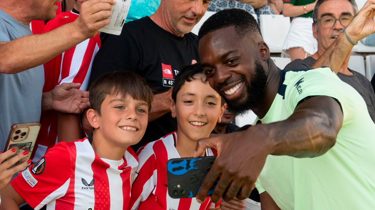 INSIDE I Burgos CF 0-3 Athletic Club I Pretemporada 2026/27