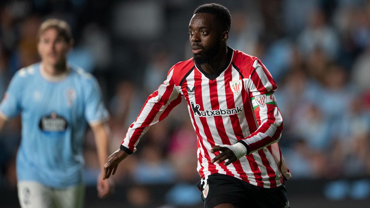 Iñaki Williams & Unai Simón | RC Celta 0- 2 Athletic Club | LaLiga 2026/27 J3