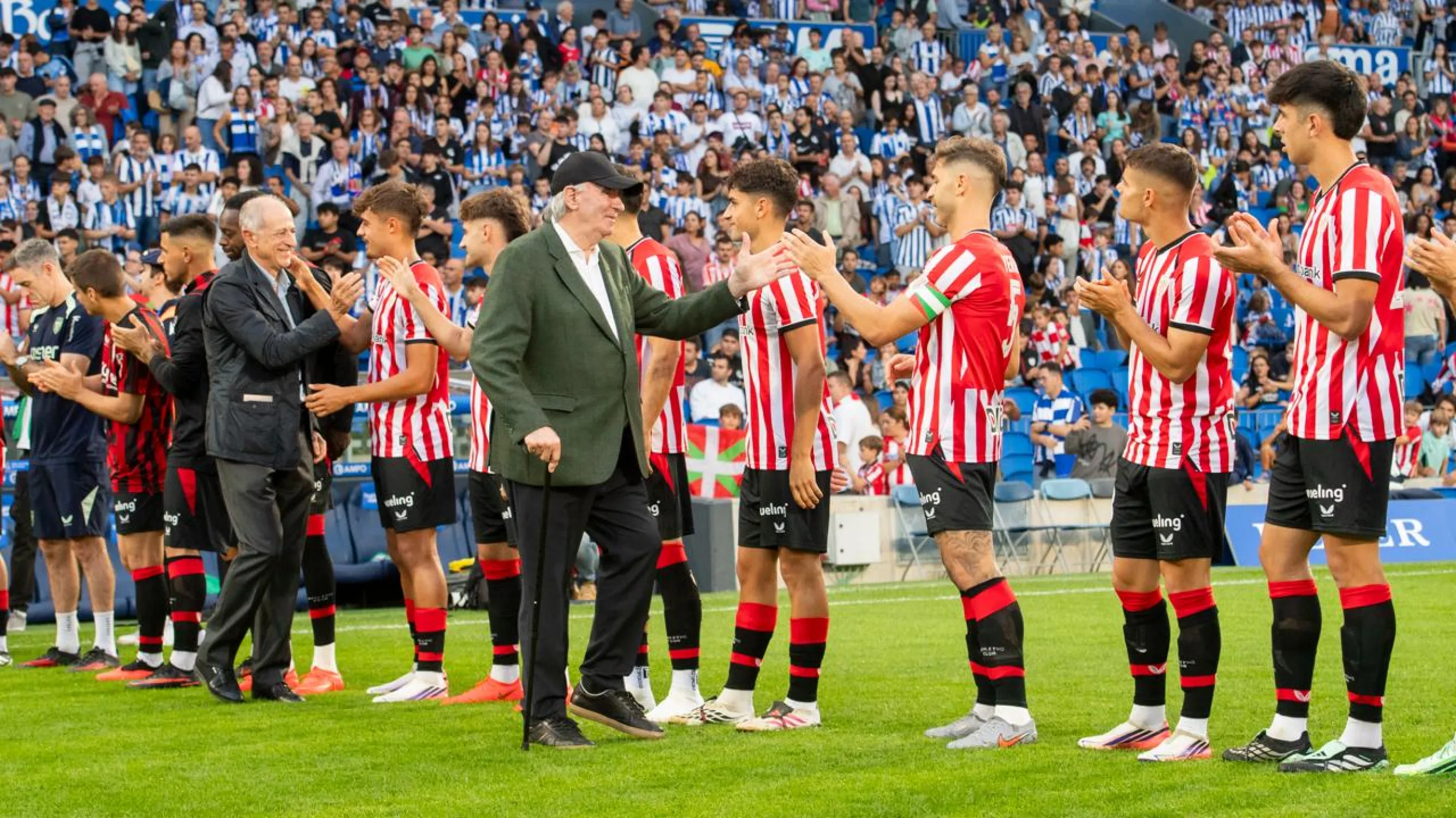 INSIDE I Real Sociedad 0-1 Athletic Club I EH Txapela Final 2026/27