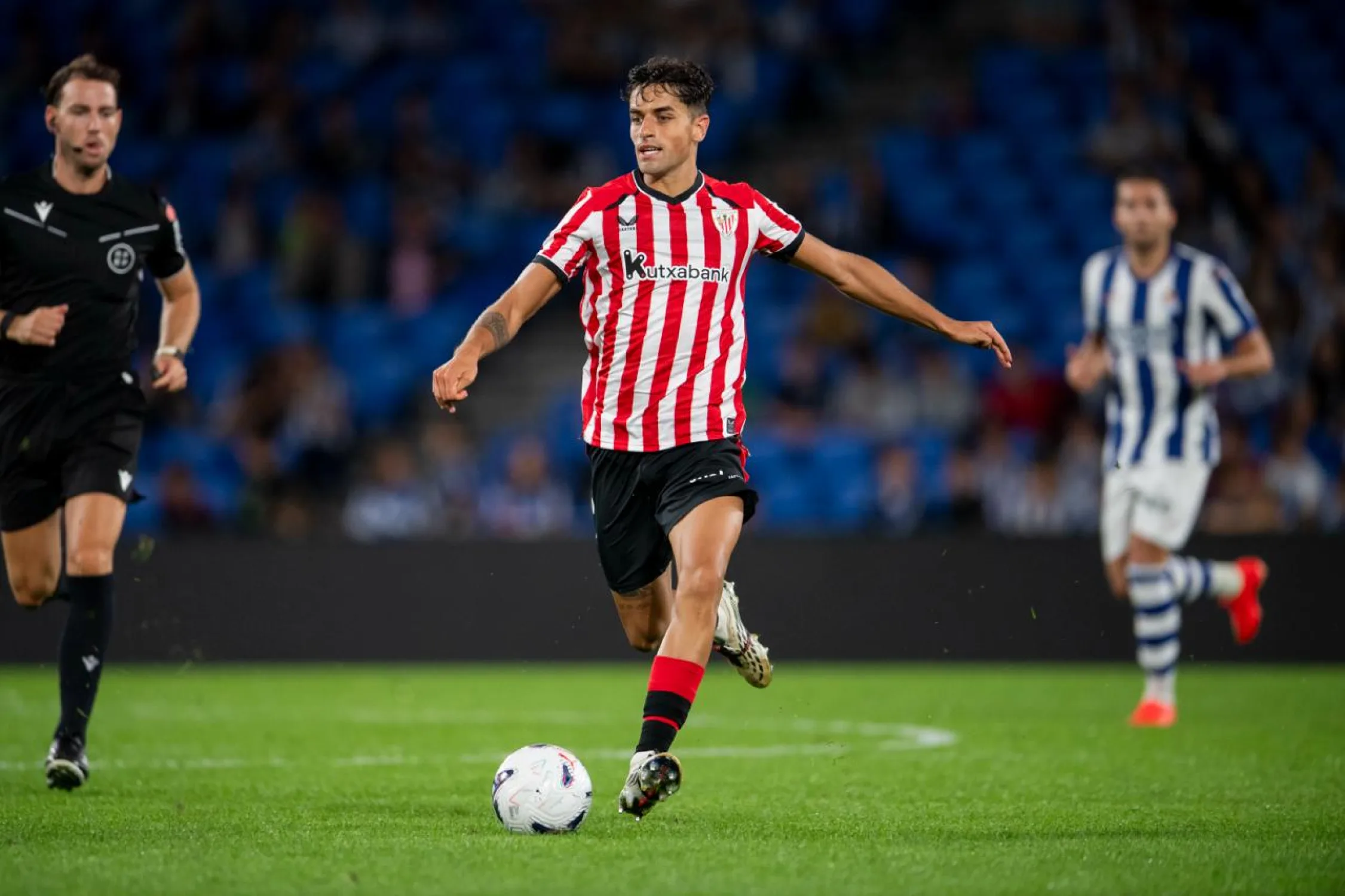 Beñat Prados & Alejandro Rego | Real Sociedad 0-1 Athletic Club | EH Txapela 26/27