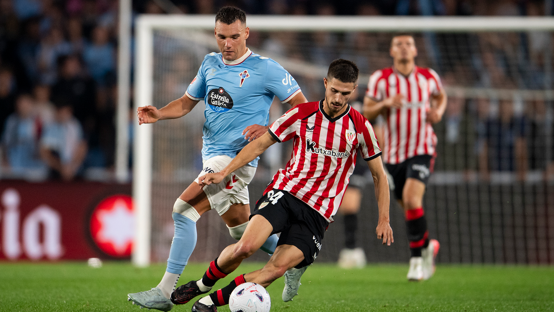Partido completo. RC Celta 0-2 Athletic Club | J3 LaLiga 26/27