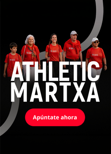 Apúntate ahora
