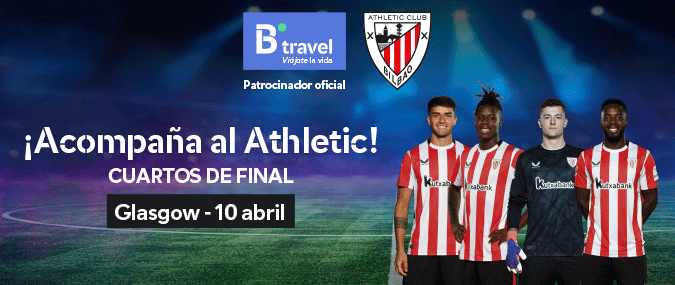 Banner de BTRAVEL