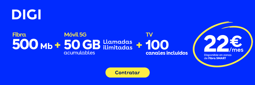Campaña DIGI