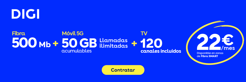 Campaña DIGI