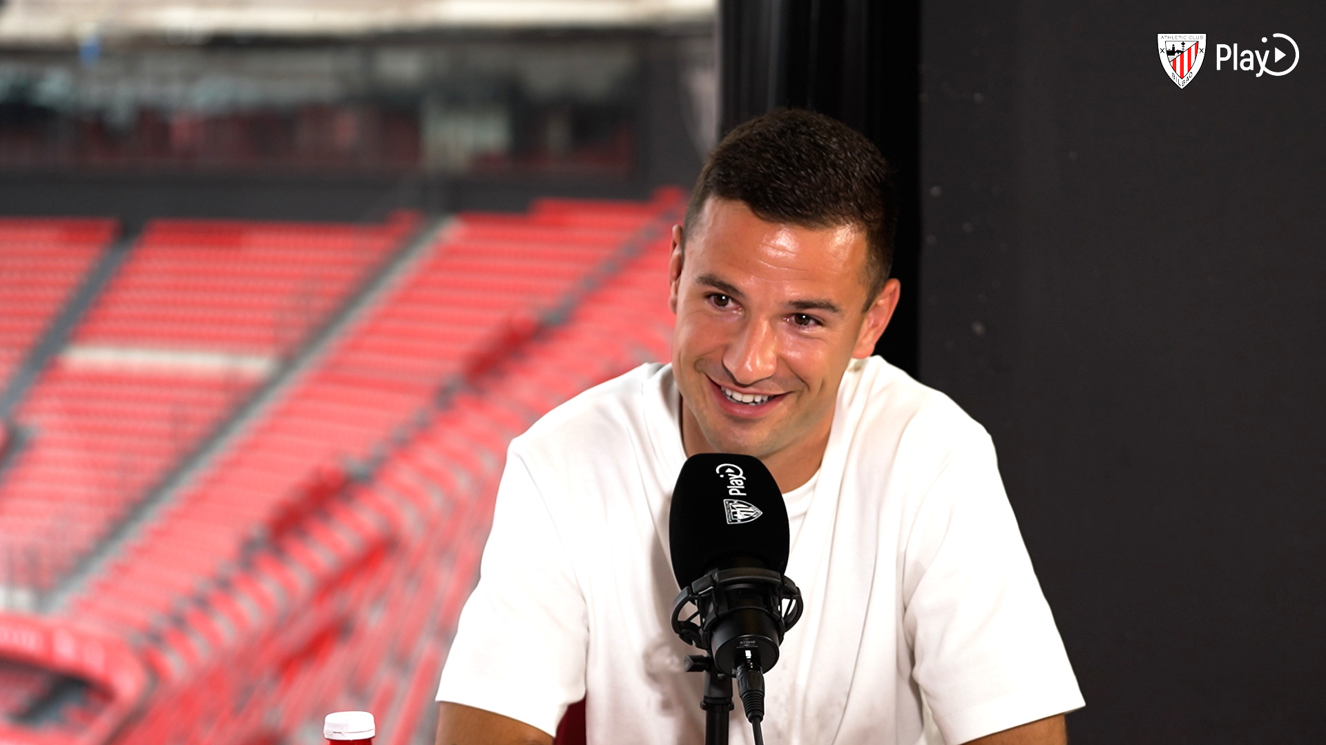 Athletic Talks. Ep. 2: GORKA GURUZETA