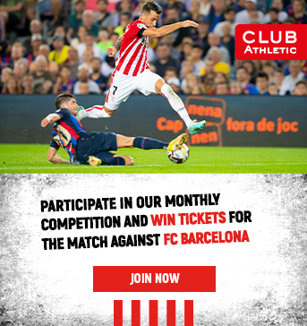 If you are an Athletic fan, participate in our monthly contest