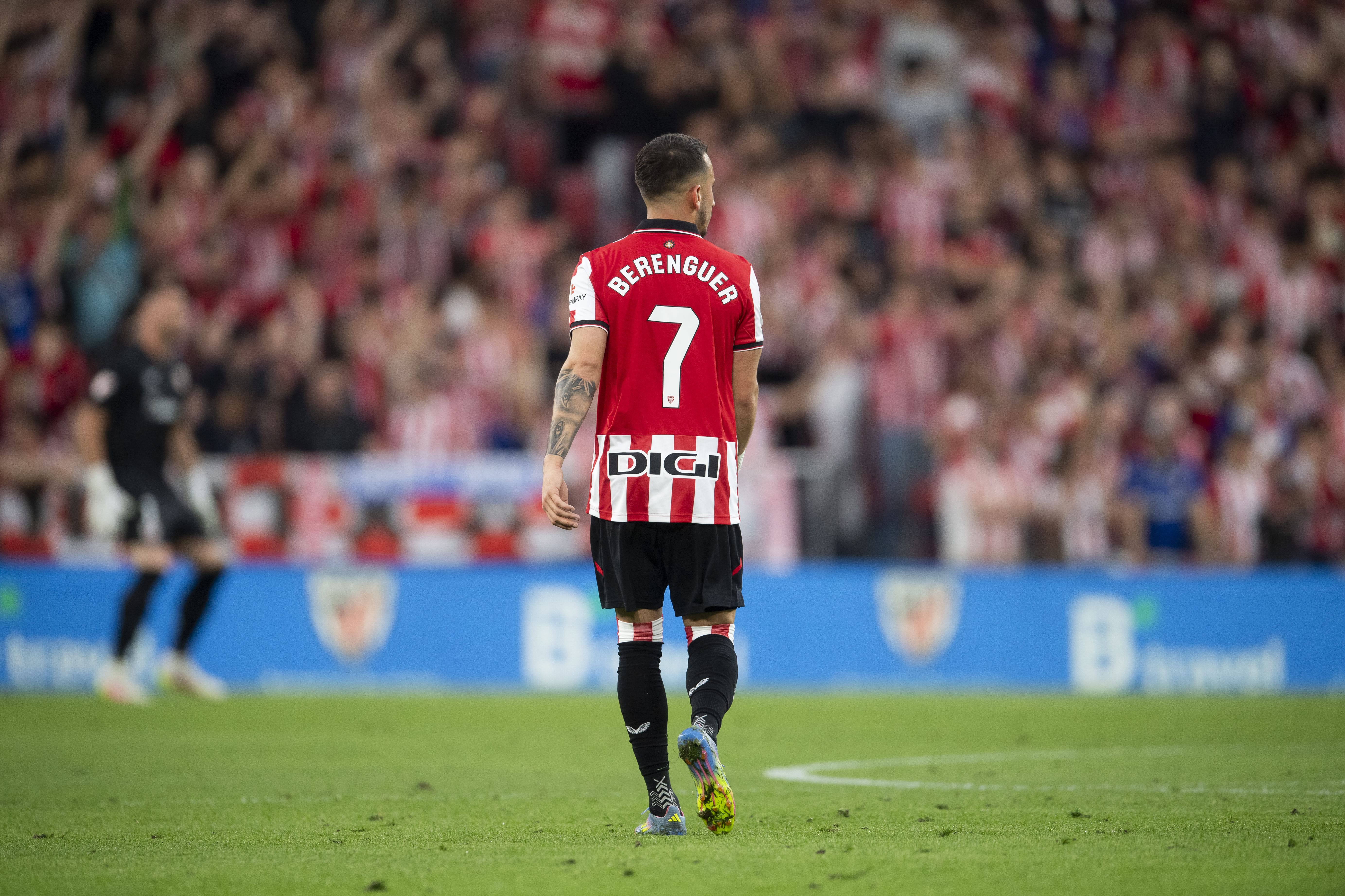 Athletic Club - Real Madrid