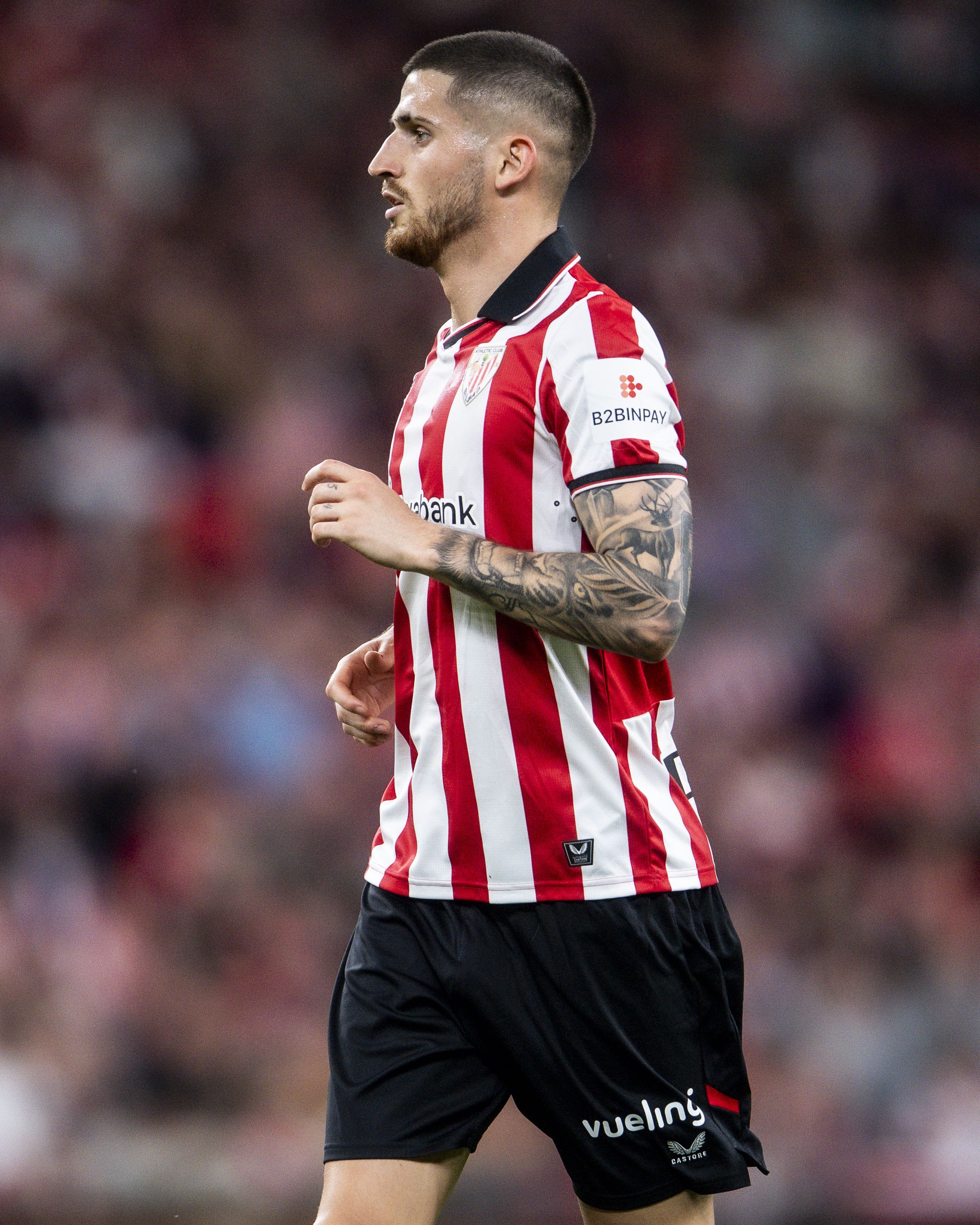 Athletic Club - Real Betis