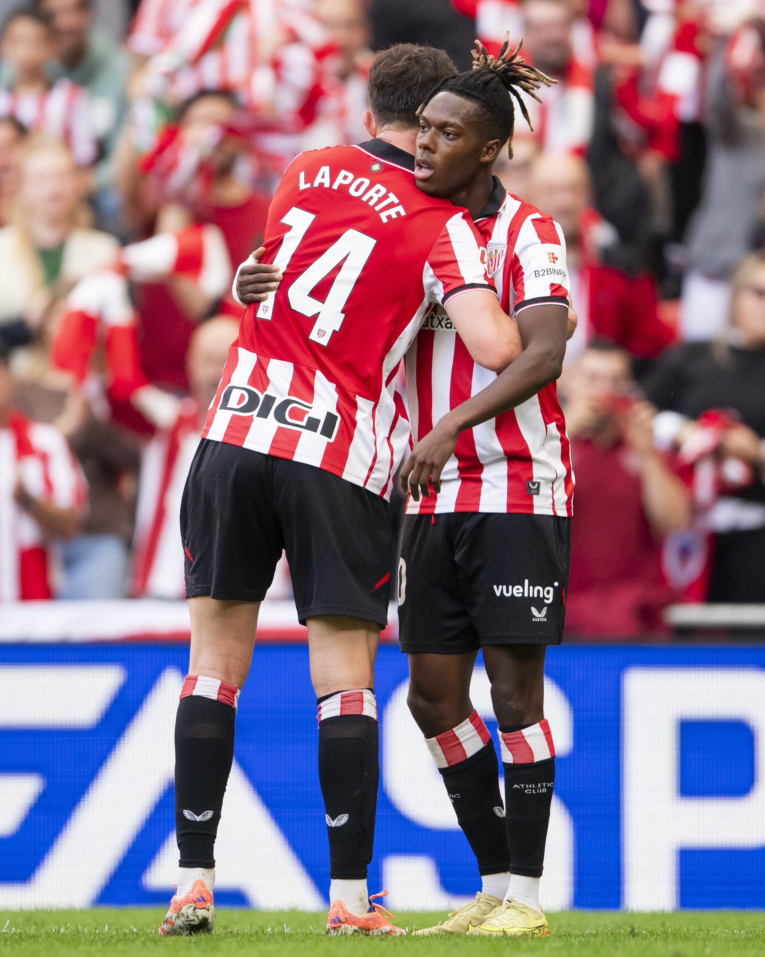 Athletic Club - Málaga CF