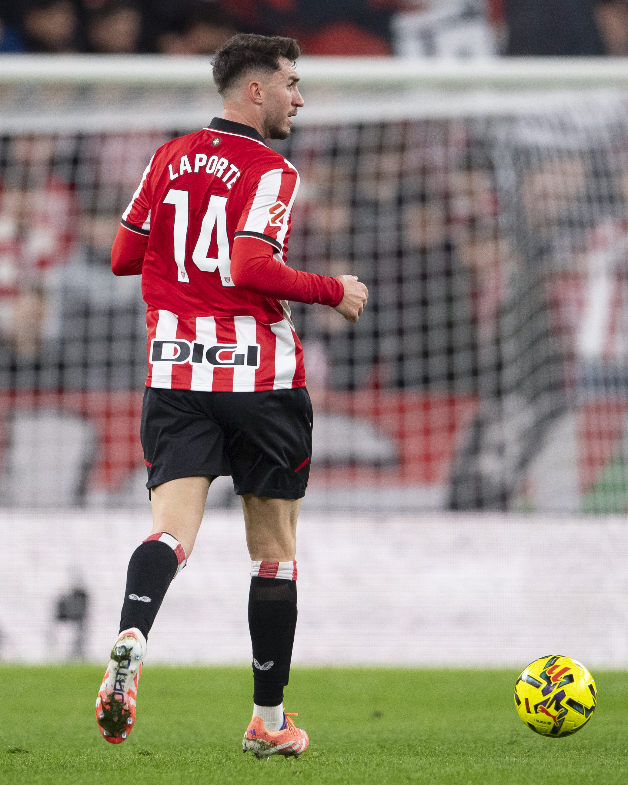 Athletic Club - Real Racing Club de Santander