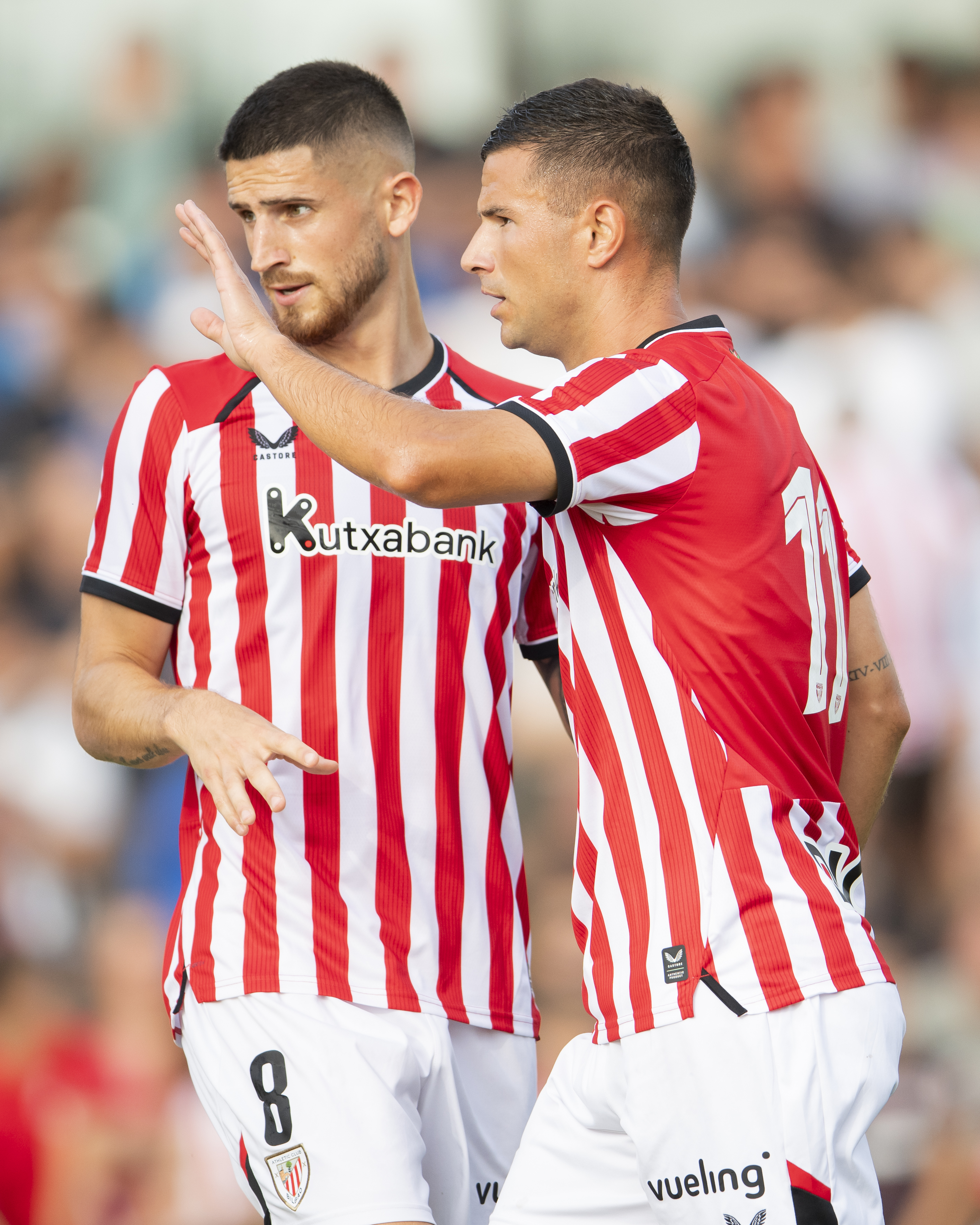 Athletic Club - Rayo Vallecano