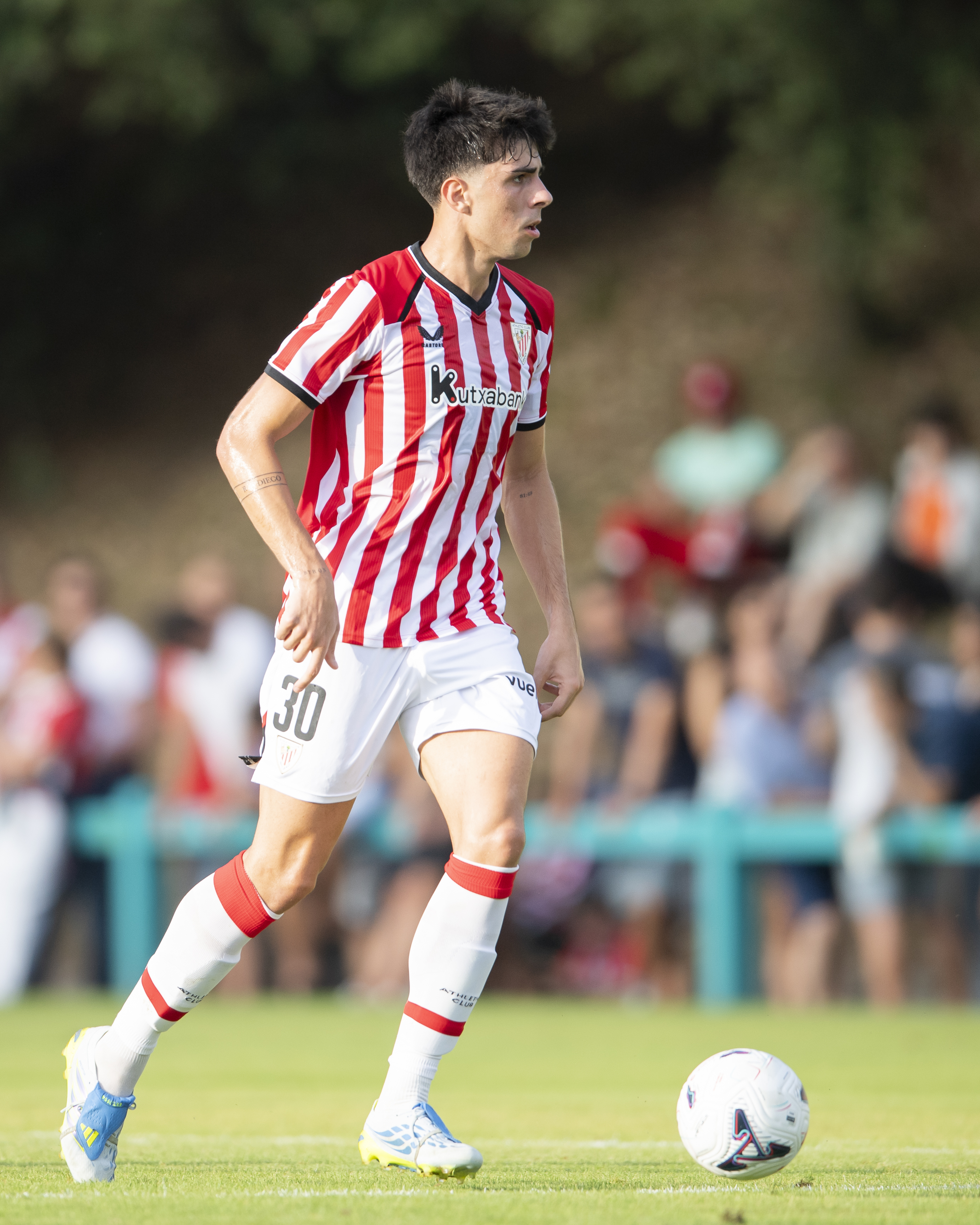Athletic Club - Valencia CF