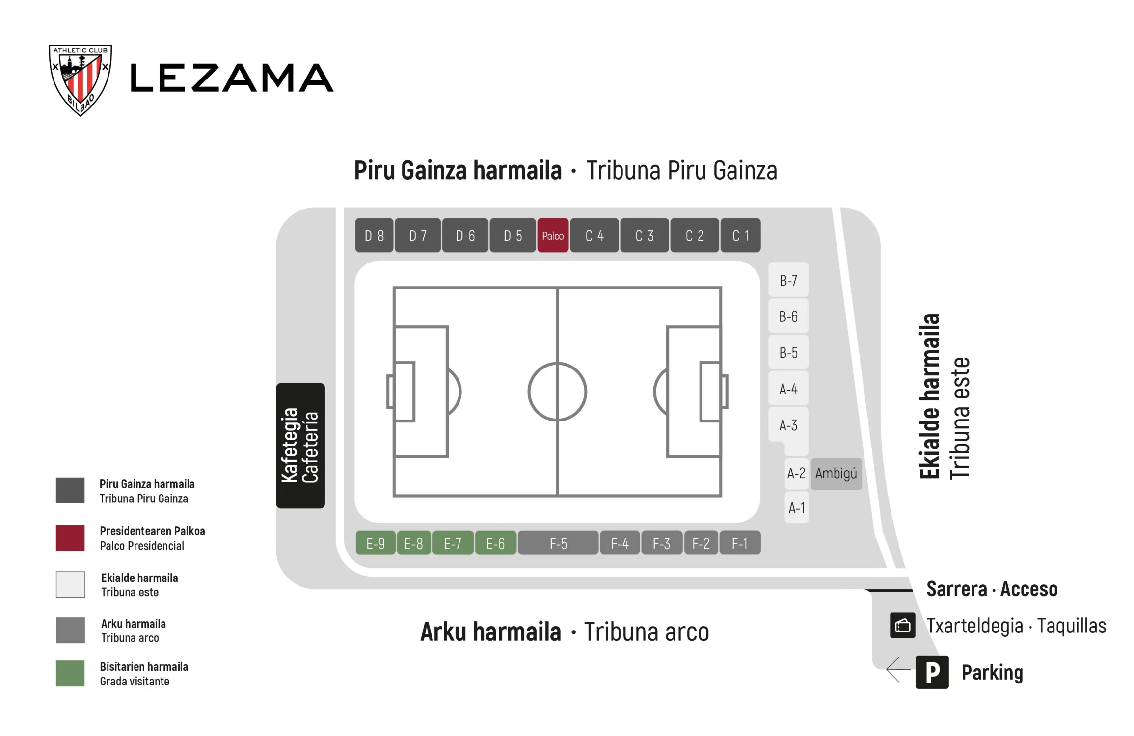 Plano Lezama