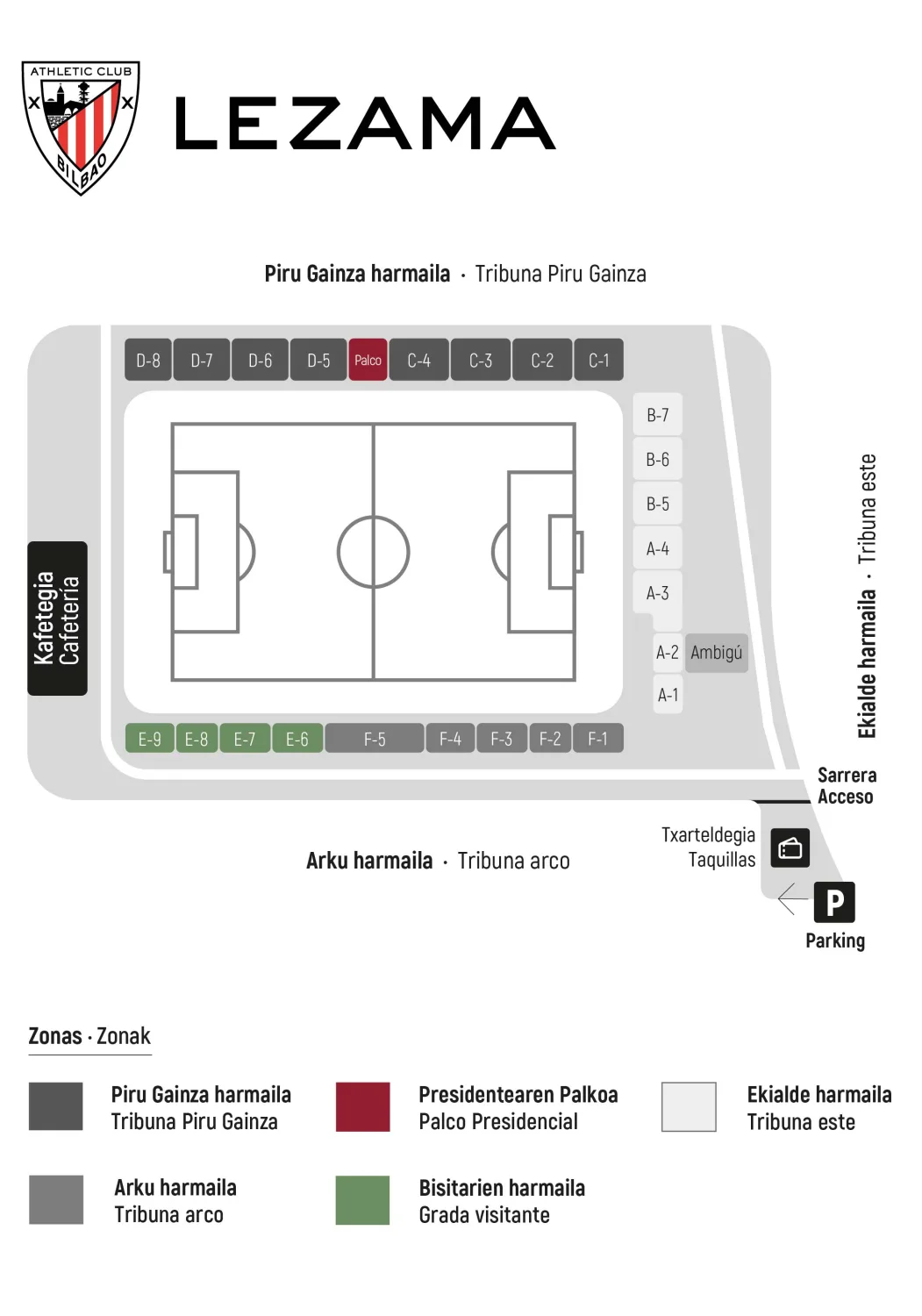 Plano Lezama