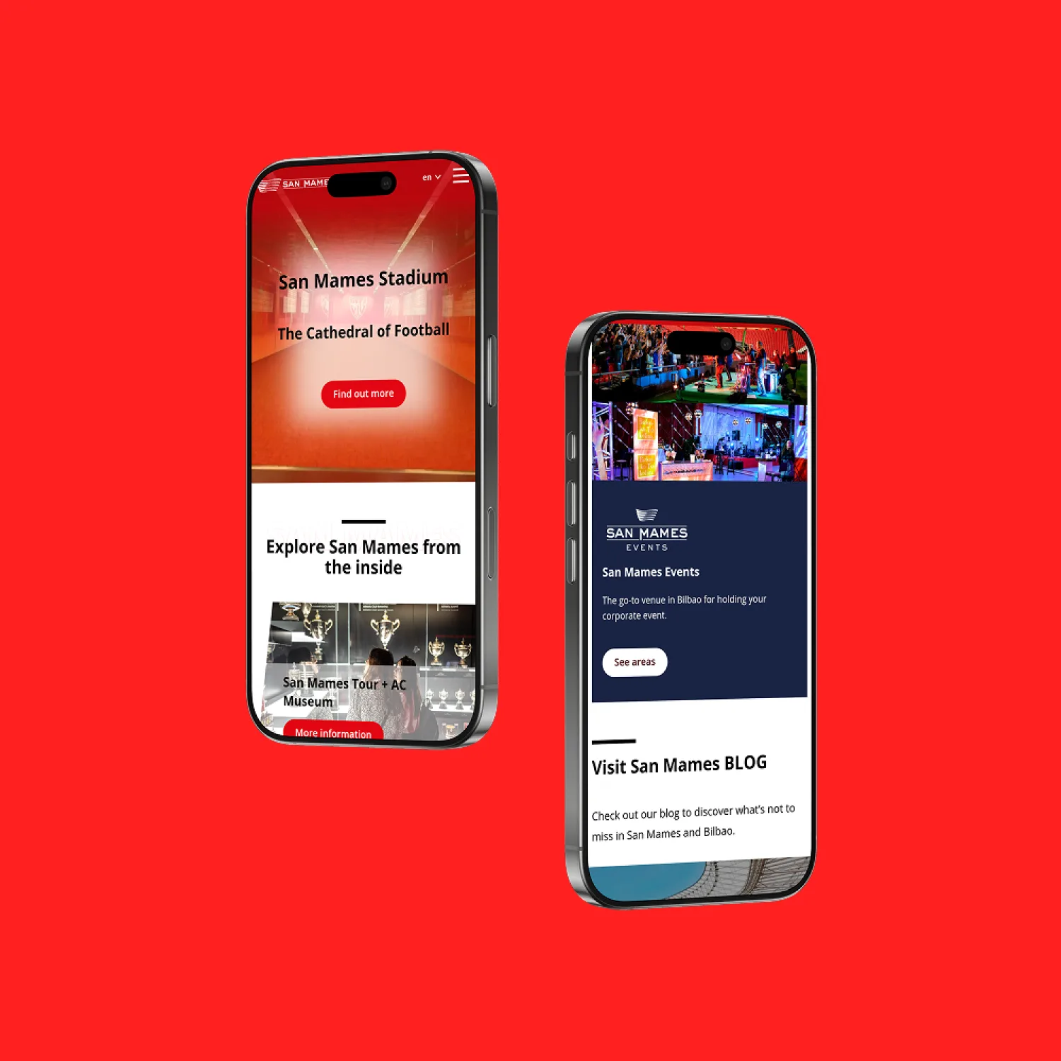 Website San Mames