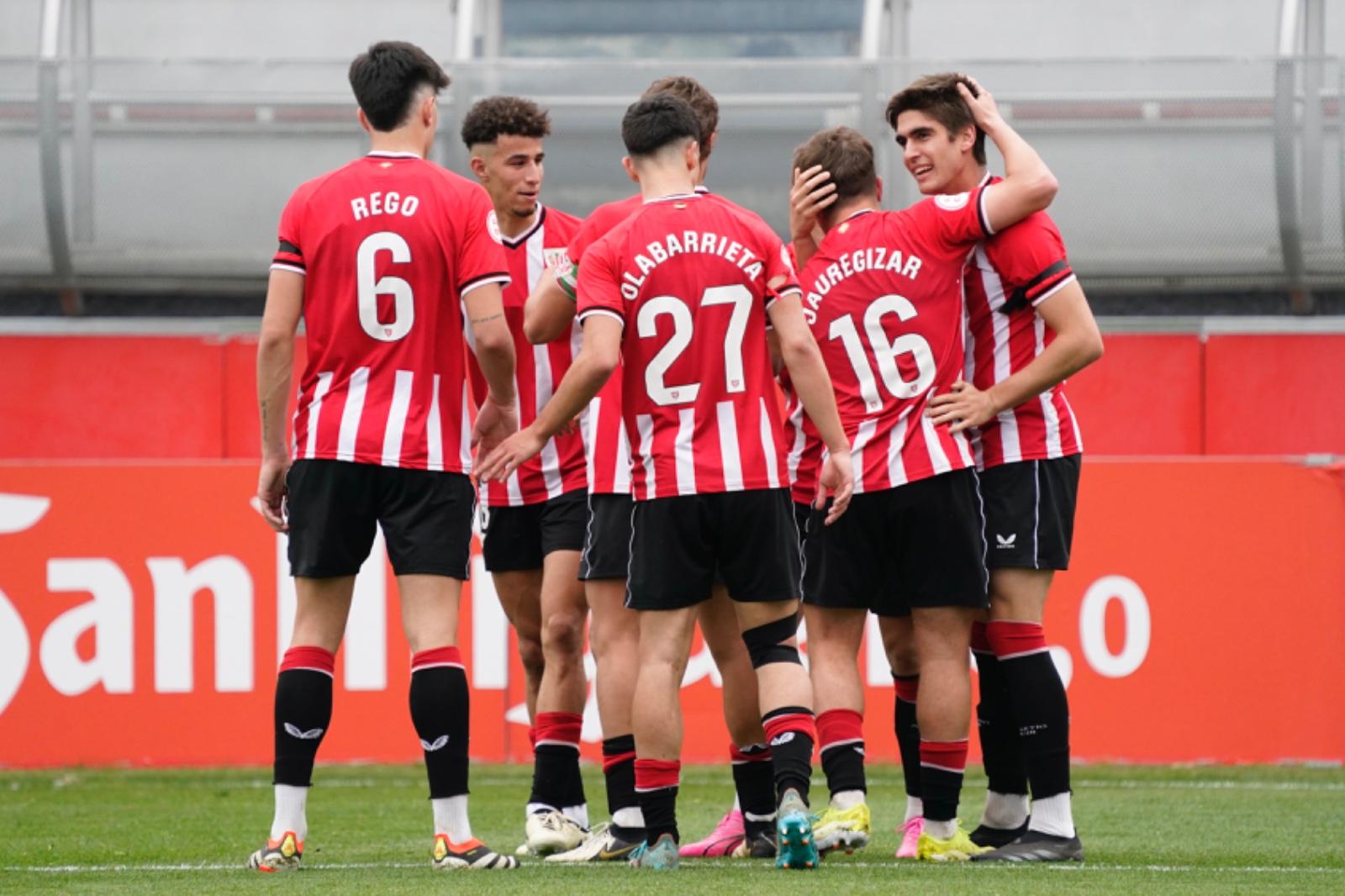 Bilbao Athletic - Gernika Club