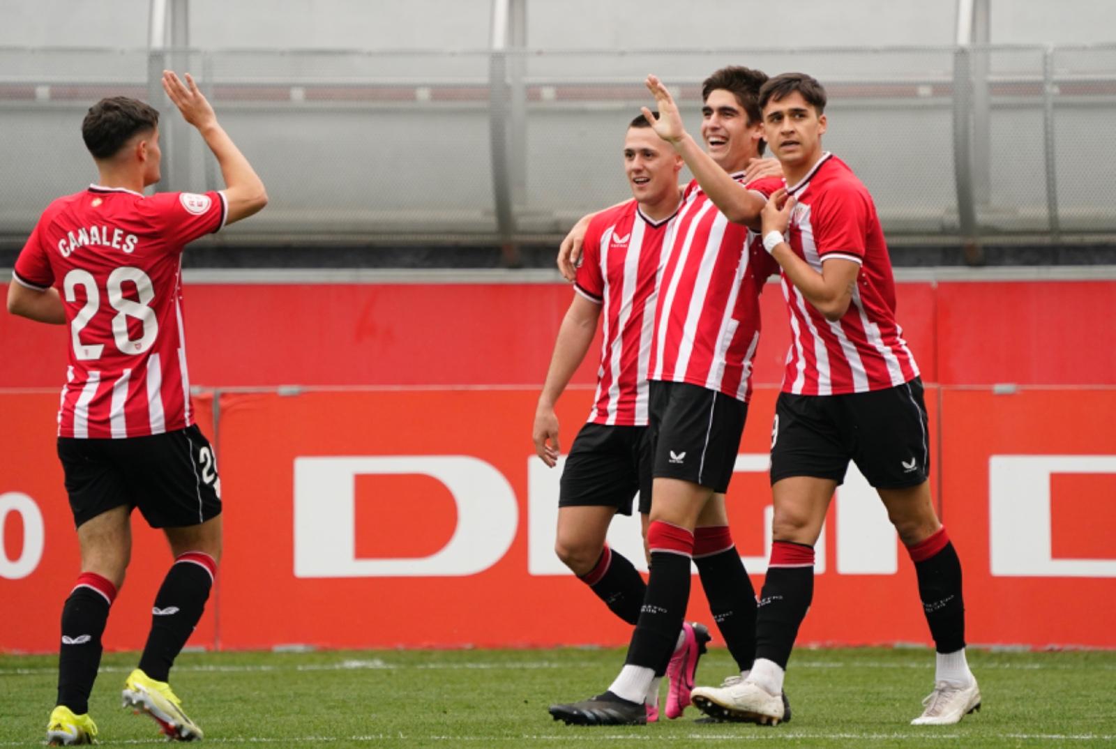 Bilbao Athletic - CD Calahorra