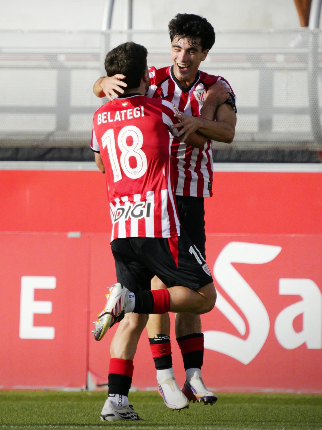 Bilbao Athletic - Real Unión Club