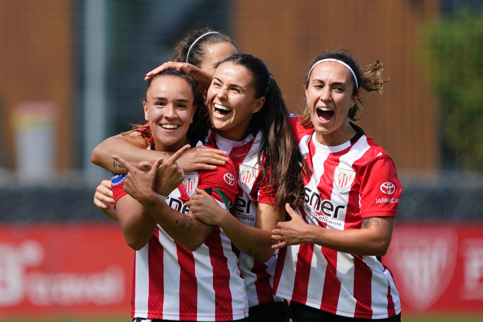 Entradas Athletic Club - Atlético de Madrid Femenino 05/10/2024