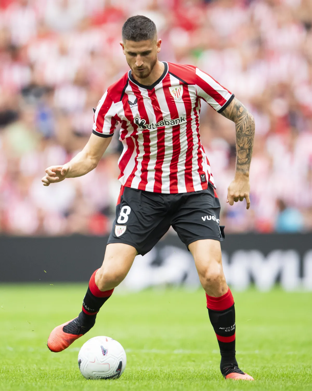 Athletic Club - Real Madrid