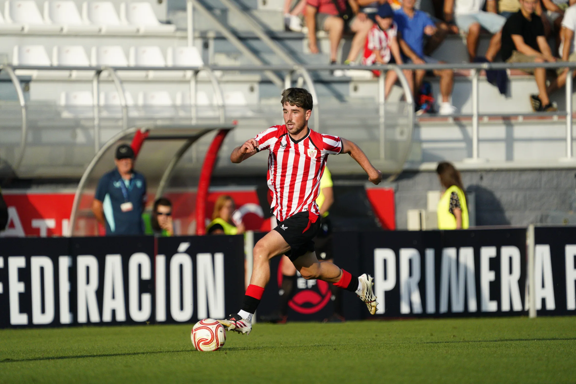 Bilbao Athletic - Racing Ferrol