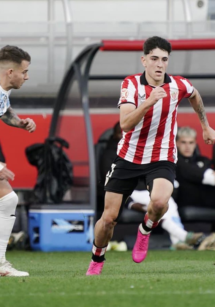 Bilbao Athletic - Real Avilés