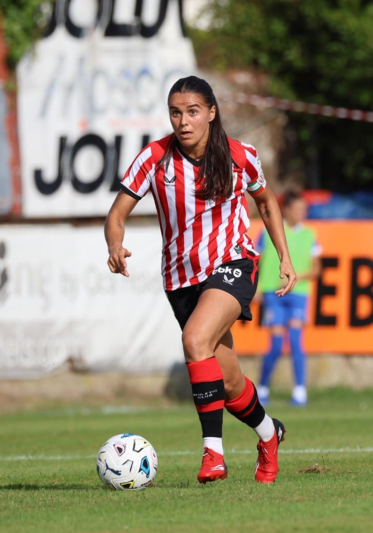 Athletic Club - FC Badalona Women