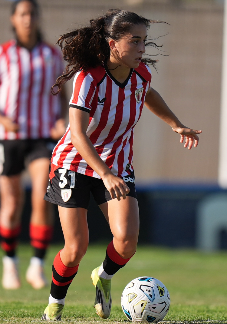 Athletic Club - Logroño United